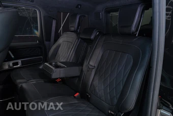 2020 Mercedes-Benz AMG G 63 4MATIC - miniatura 11
