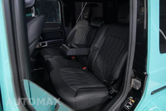 2020 Mercedes-Benz AMG G 63 4MATIC - miniatura 12