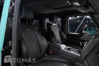 2020 Mercedes-Benz AMG G 63 4MATIC - miniatura 15