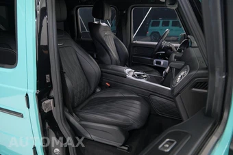 2020 Mercedes-Benz AMG G 63 4MATIC - miniatura 16