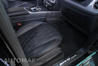 2020 Mercedes-Benz AMG G 63 4MATIC - miniatura 17