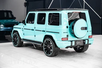 2020 Mercedes-Benz AMG G 63 4MATIC - miniatura 20