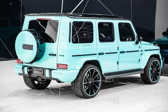 2020 Mercedes-Benz AMG G 63 4MATIC - miniatura 21