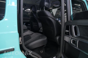 2020 Mercedes-Benz AMG G 63 4MATIC - miniatura 27