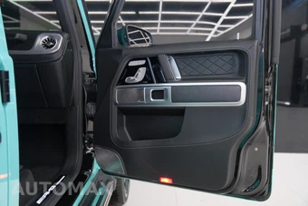 2020 Mercedes-Benz AMG G 63 4MATIC - miniatura 32