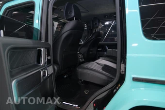 2020 Mercedes-Benz AMG G 63 4MATIC - miniatura 34