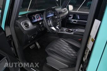 2020 Mercedes-Benz AMG G 63 4MATIC - miniatura 35