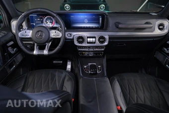 2020 Mercedes-Benz AMG G 63 4MATIC - miniatura 38