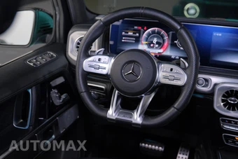 2020 Mercedes-Benz AMG G 63 4MATIC - miniatura 39
