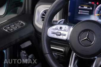 2020 Mercedes-Benz AMG G 63 4MATIC - miniatura 40