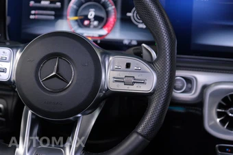 2020 Mercedes-Benz AMG G 63 4MATIC - miniatura 41