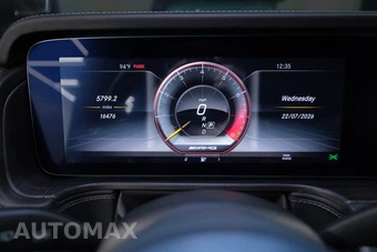 2020 Mercedes-Benz AMG G 63 4MATIC - miniatura 48