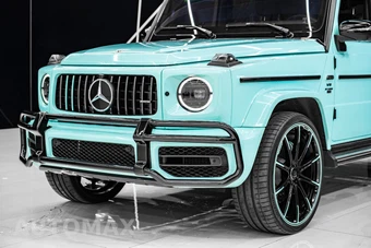 2020 Mercedes-Benz AMG G 63 4MATIC - miniatura 53