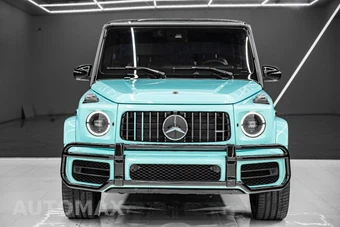 2020 Mercedes-Benz AMG G 63 4MATIC - miniatura 54