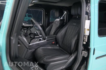 2020 Mercedes-Benz AMG G 63 4MATIC - miniatura 7