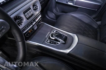 2020 Mercedes-Benz AMG G 63 4MATIC - miniatura 9