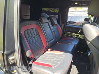 2020 Mercedes-Benz AMG G 63 4MATIC – miniatura 16