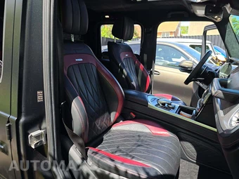 2020 Mercedes-Benz AMG G 63 4MATIC – miniatura 18