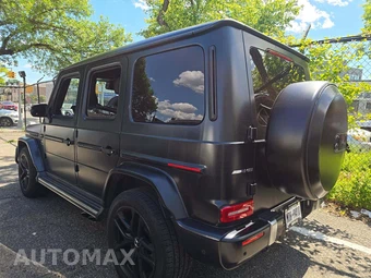 2020 Mercedes-Benz AMG G 63 4MATIC – miniatura 2