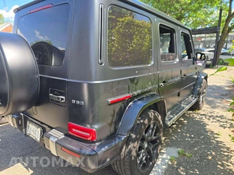 2020 Mercedes-Benz AMG G 63 4MATIC – miniatura 3