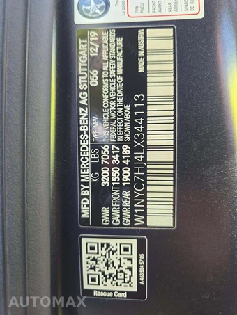 2020 Mercedes-Benz AMG G 63 4MATIC – miniatura 5