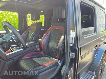 2020 Mercedes-Benz AMG G 63 4MATIC – miniatura 6