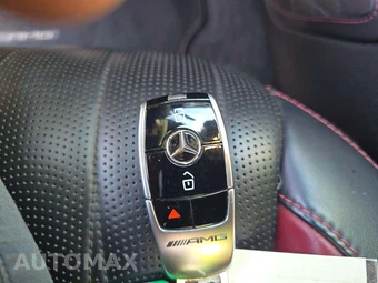 2020 Mercedes-Benz AMG G 63 4MATIC – miniatura 8