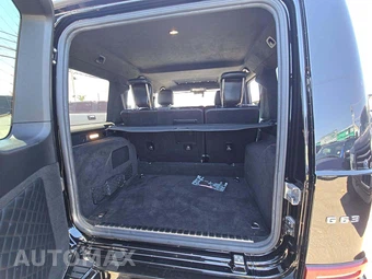 2020 Mercedes-Benz AMG G 63 4MATIC – miniatura 14