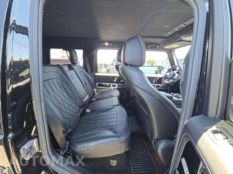 2020 Mercedes-Benz AMG G 63 4MATIC – miniatura 16