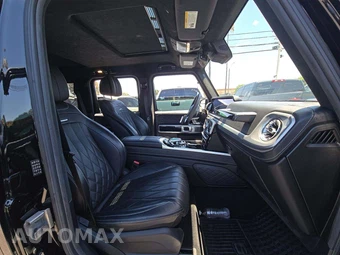 2020 Mercedes-Benz AMG G 63 4MATIC – miniatura 18