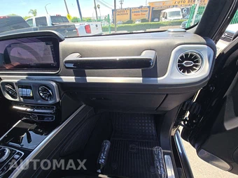 2020 Mercedes-Benz AMG G 63 4MATIC – miniatura 19