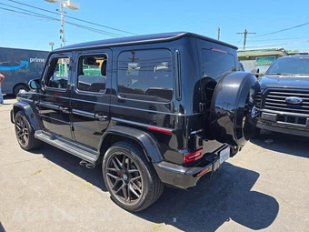 2020 Mercedes-Benz AMG G 63 4MATIC – miniatura 2