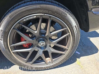 2020 Mercedes-Benz AMG G 63 4MATIC – miniatura 23