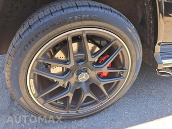 2020 Mercedes-Benz AMG G 63 4MATIC – miniatura 24