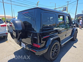 2020 Mercedes-Benz AMG G 63 4MATIC – miniatura 3
