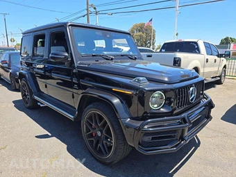 2020 Mercedes-Benz AMG G 63 4MATIC – miniatura 4