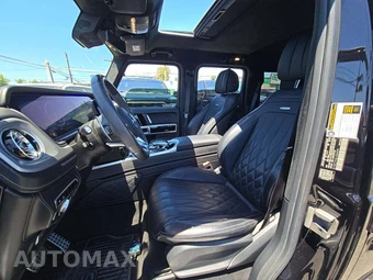 2020 Mercedes-Benz AMG G 63 4MATIC – miniatura 6