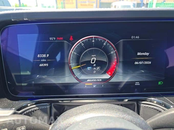 2020 Mercedes-Benz AMG G 63 4MATIC – miniatura 9