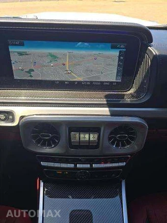2020 Mercedes-Benz AMG G 63 4MATIC – miniatura 10