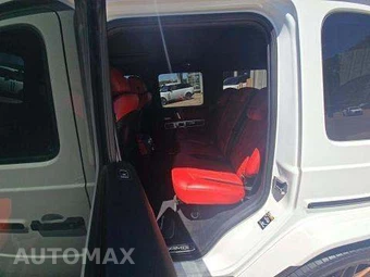 2020 Mercedes-Benz AMG G 63 4MATIC – miniatura 13