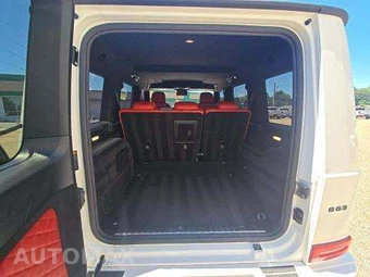 2020 Mercedes-Benz AMG G 63 4MATIC – miniatura 14