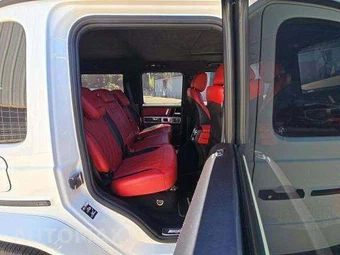 2020 Mercedes-Benz AMG G 63 4MATIC – miniatura 16