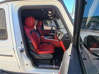 2020 Mercedes-Benz AMG G 63 4MATIC – miniatura 18