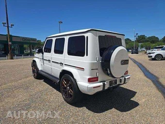 2020 Mercedes-Benz AMG G 63 4MATIC – miniatura 2