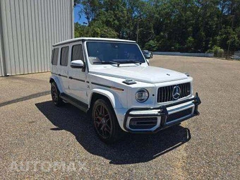 2020 Mercedes-Benz AMG G 63 4MATIC – miniatura 24