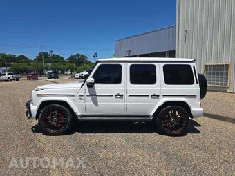 2020 Mercedes-Benz AMG G 63 4MATIC – miniatura 25