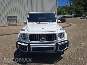 2020 Mercedes-Benz AMG G 63 4MATIC – miniatura 26