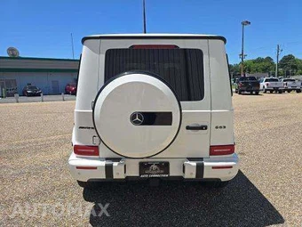 2020 Mercedes-Benz AMG G 63 4MATIC – miniatura 27