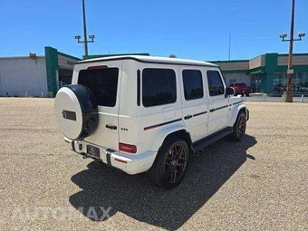 2020 Mercedes-Benz AMG G 63 4MATIC – miniatura 3