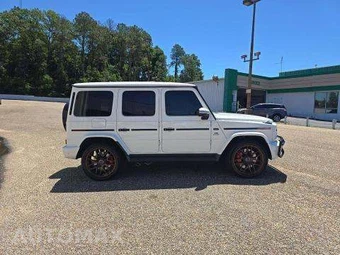 2020 Mercedes-Benz AMG G 63 4MATIC – miniatura 4